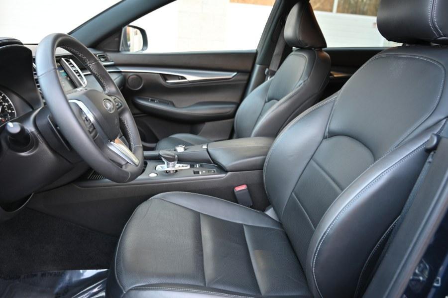 used 2023 INFINITI QX55 car, priced at $29,995