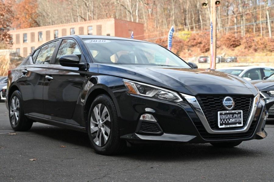 used 2020 Nissan Altima car, priced at $13,995