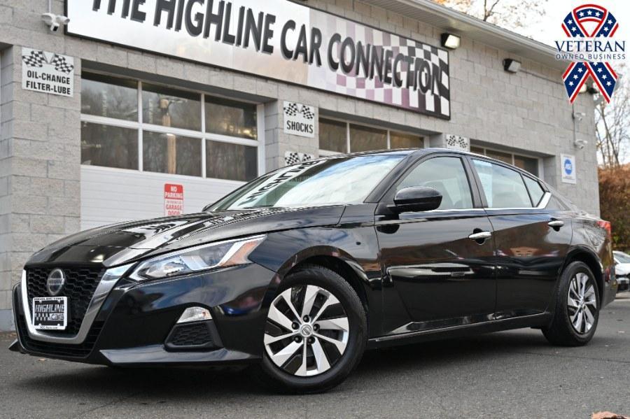 used 2020 Nissan Altima car, priced at $13,995
