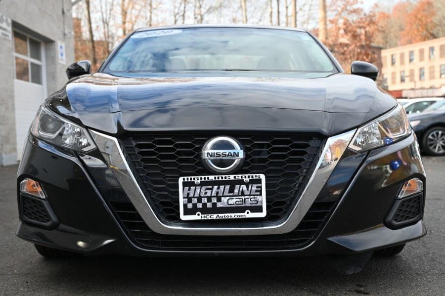 used 2020 Nissan Altima car, priced at $13,995