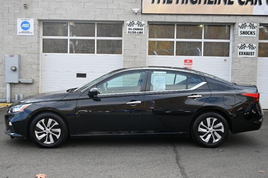 used 2020 Nissan Altima car, priced at $13,995