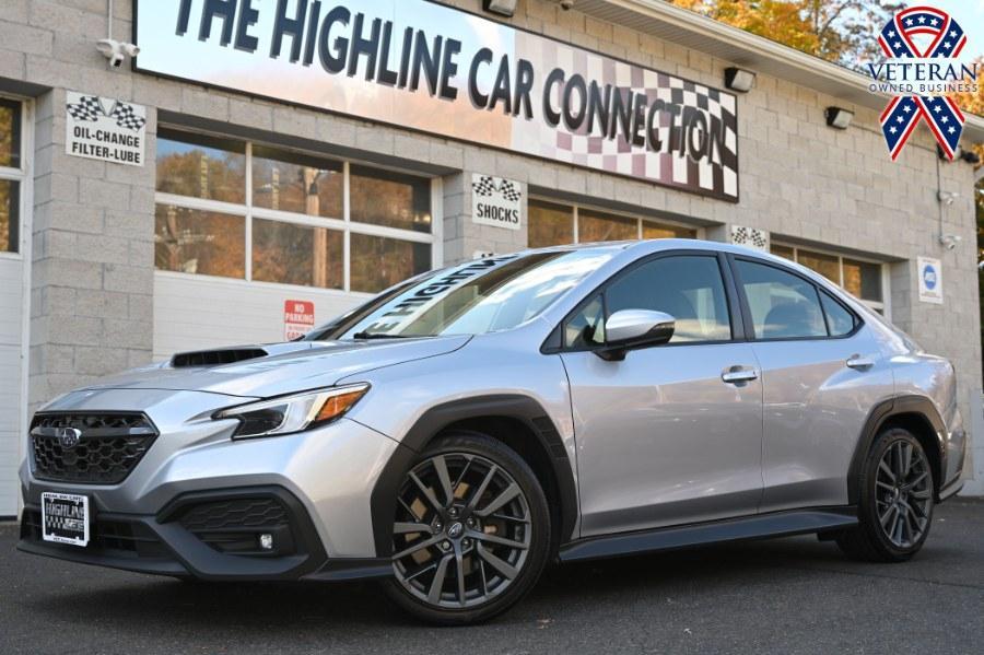 used 2022 Subaru WRX car, priced at $31,995