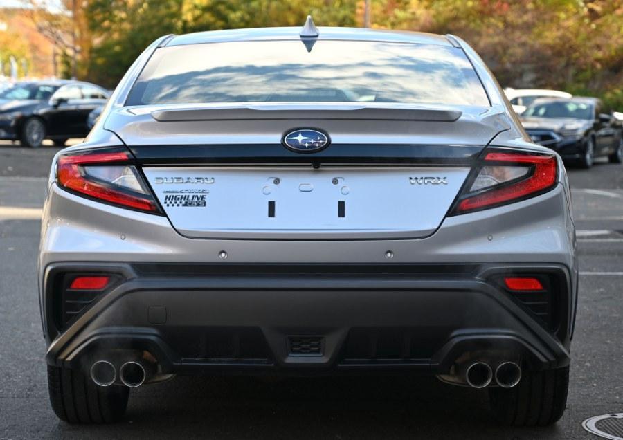 used 2022 Subaru WRX car, priced at $31,995