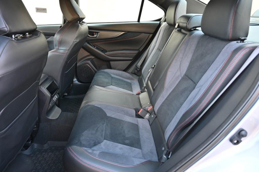 used 2022 Subaru WRX car, priced at $31,995