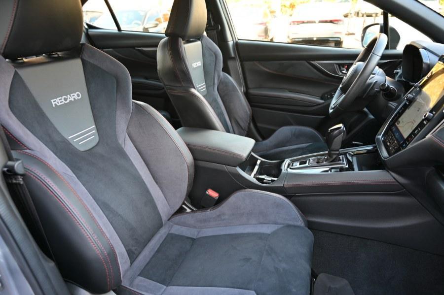 used 2022 Subaru WRX car, priced at $31,995