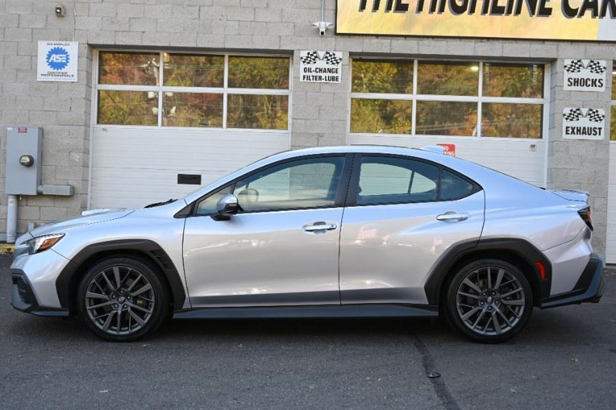 used 2022 Subaru WRX car, priced at $31,995