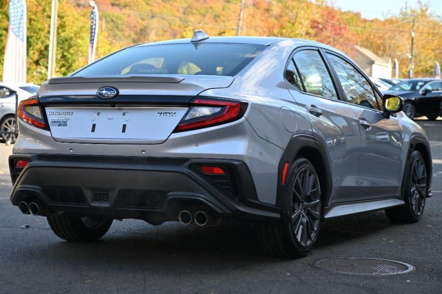 used 2022 Subaru WRX car, priced at $31,995
