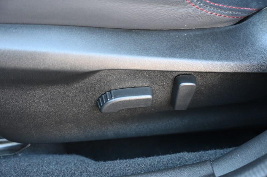 used 2022 Subaru WRX car, priced at $31,995