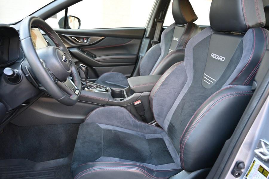 used 2022 Subaru WRX car, priced at $31,995