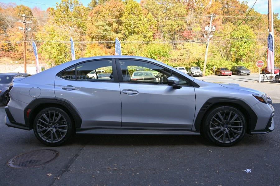 used 2022 Subaru WRX car, priced at $31,995