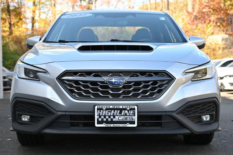 used 2022 Subaru WRX car, priced at $31,995
