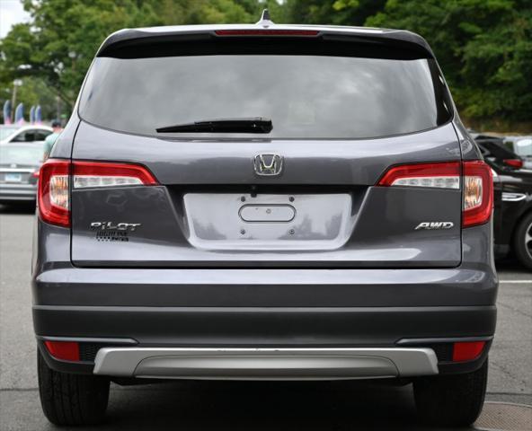 used 2021 Honda Pilot car, priced at $30,995