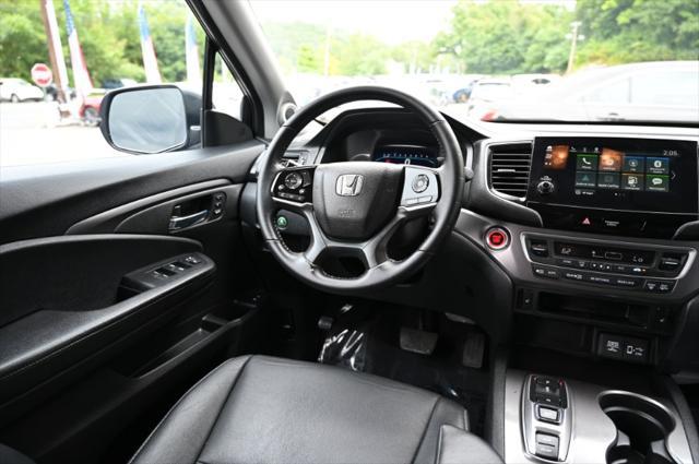 used 2021 Honda Pilot car, priced at $30,995