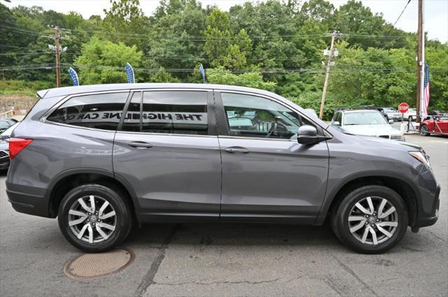 used 2021 Honda Pilot car, priced at $30,995