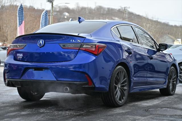 used 2021 Acura ILX car, priced at $23,995