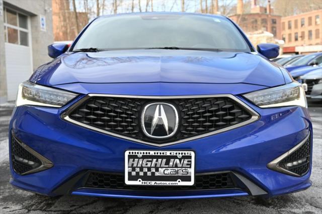 used 2021 Acura ILX car, priced at $23,995