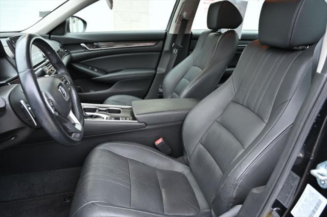 used 2021 Honda Accord car, priced at $24,995