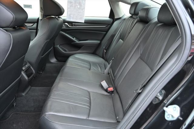 used 2021 Honda Accord car, priced at $24,995