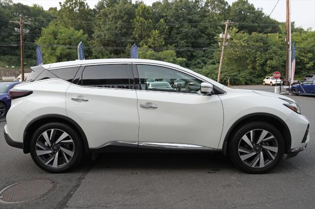 used 2023 Nissan Murano car, priced at $27,995