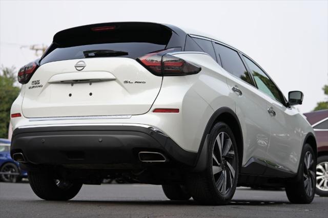 used 2023 Nissan Murano car, priced at $27,995