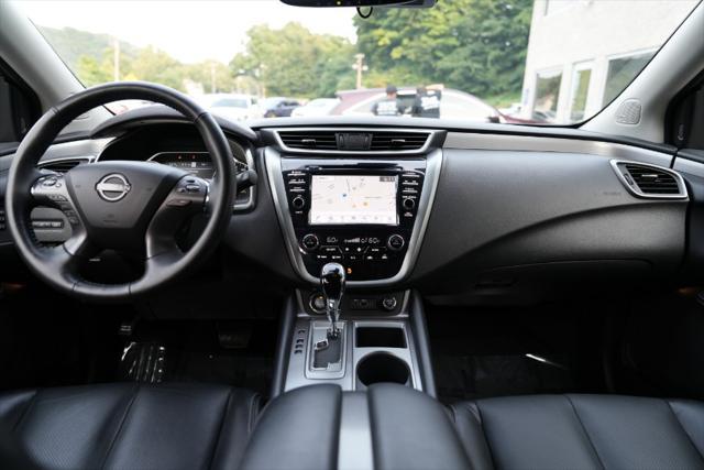 used 2023 Nissan Murano car, priced at $27,995