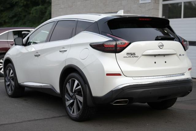 used 2023 Nissan Murano car, priced at $27,995