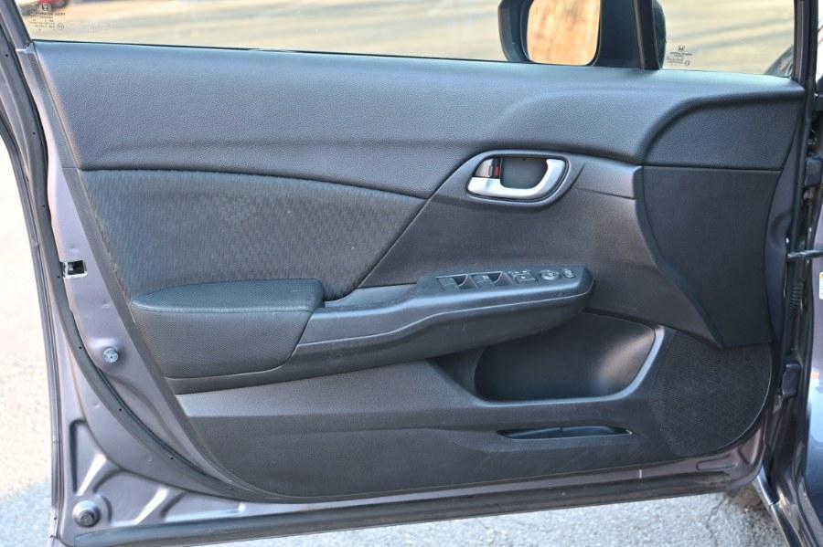 used 2015 Honda Civic car, priced at $10,995