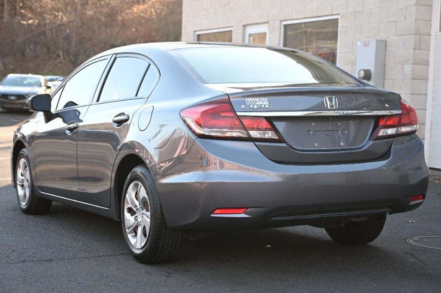 used 2015 Honda Civic car, priced at $10,995