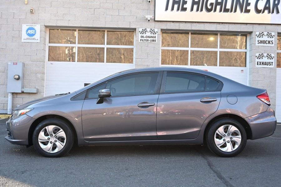 used 2015 Honda Civic car, priced at $10,995