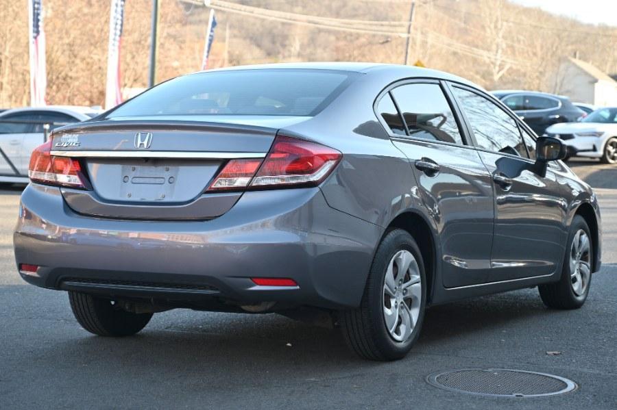 used 2015 Honda Civic car, priced at $10,995