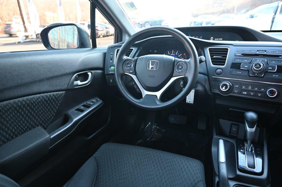 used 2015 Honda Civic car, priced at $10,995