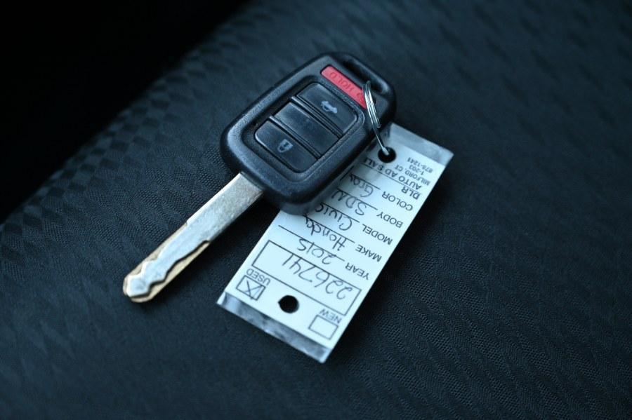 used 2015 Honda Civic car, priced at $10,995