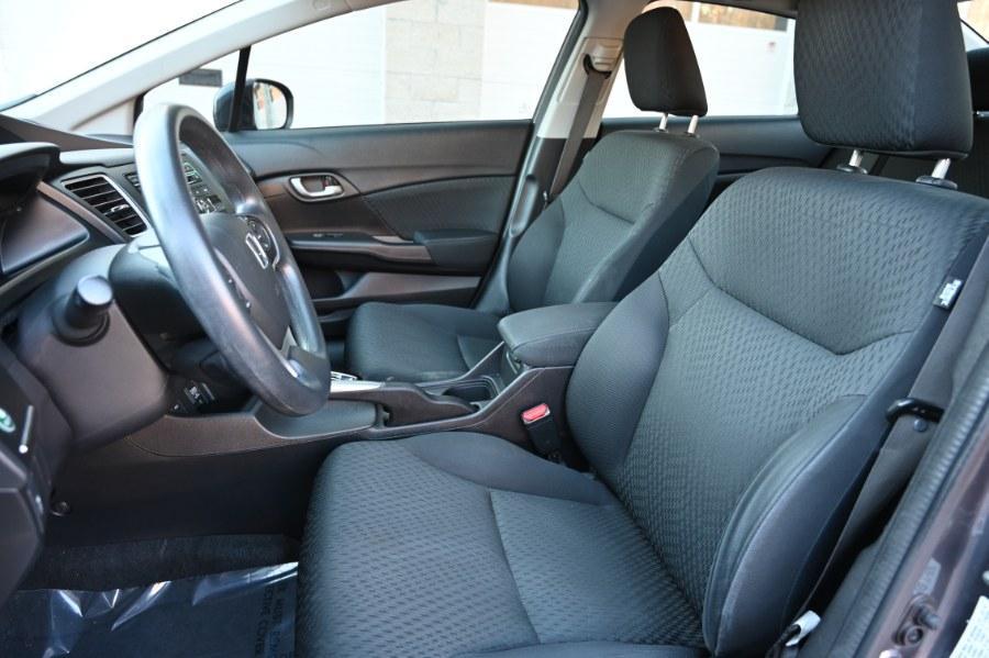 used 2015 Honda Civic car, priced at $10,995