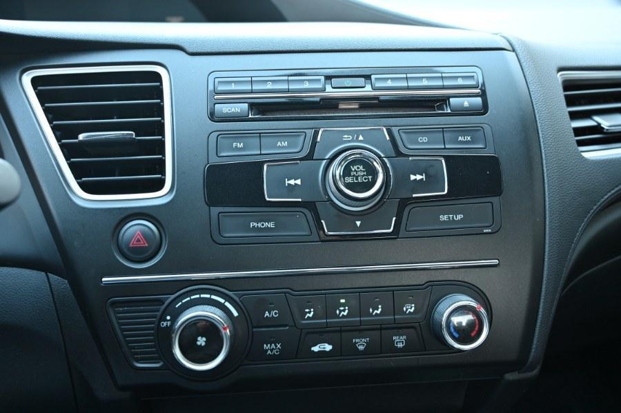 used 2015 Honda Civic car, priced at $10,995