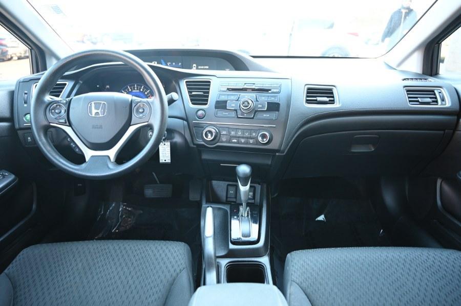 used 2015 Honda Civic car, priced at $10,995