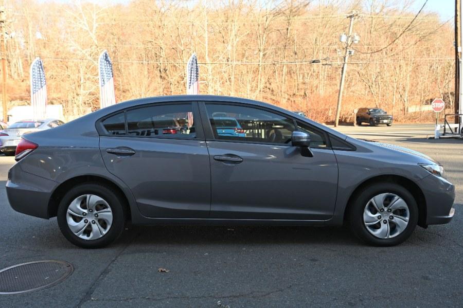 used 2015 Honda Civic car, priced at $10,995