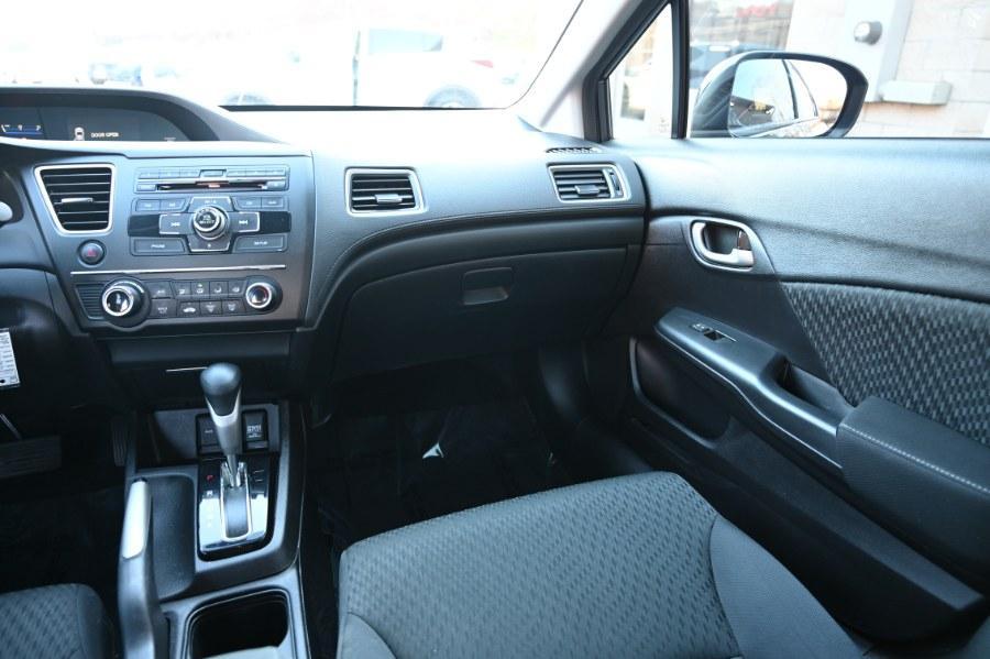 used 2015 Honda Civic car, priced at $10,995
