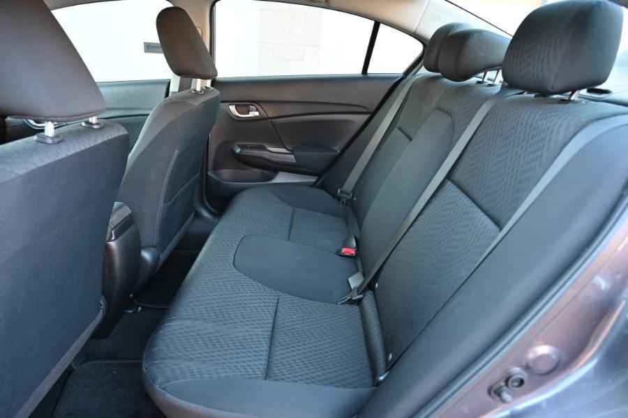 used 2015 Honda Civic car, priced at $10,995