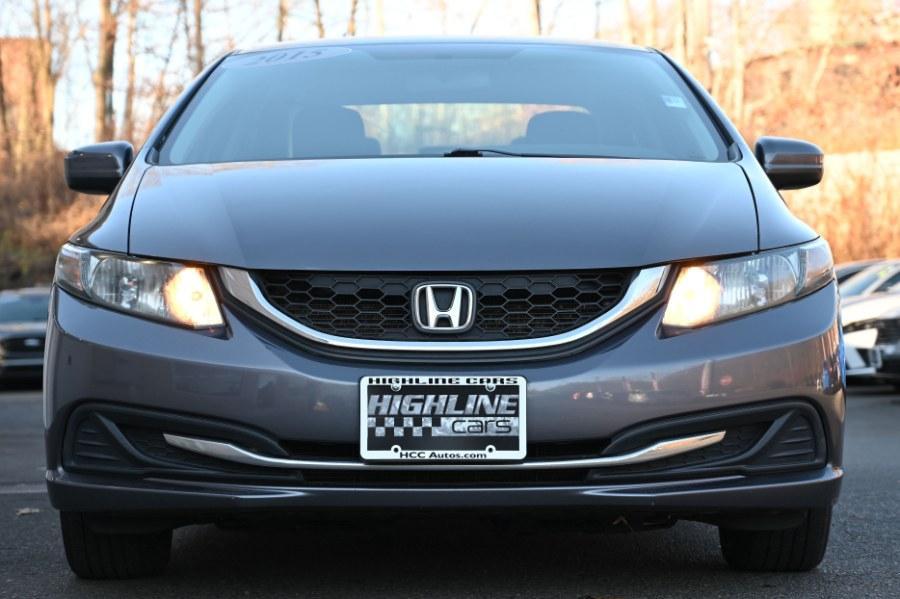 used 2015 Honda Civic car, priced at $10,995