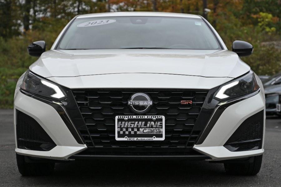 used 2023 Nissan Altima car, priced at $24,795