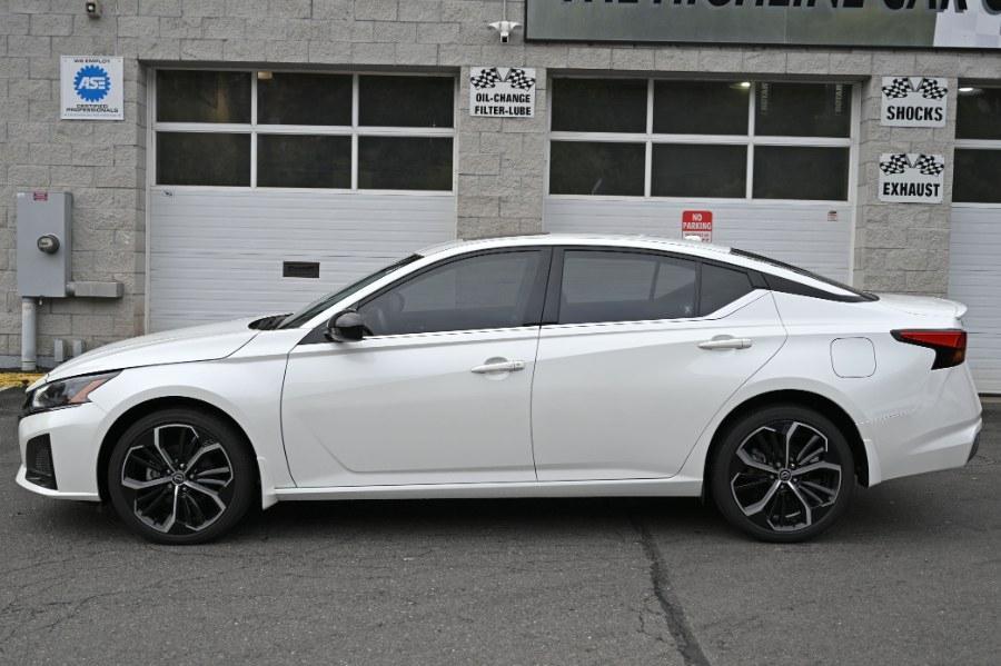 used 2023 Nissan Altima car, priced at $24,795
