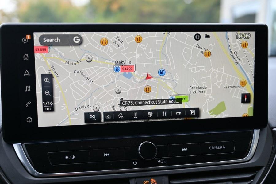 used 2023 Nissan Altima car, priced at $24,795