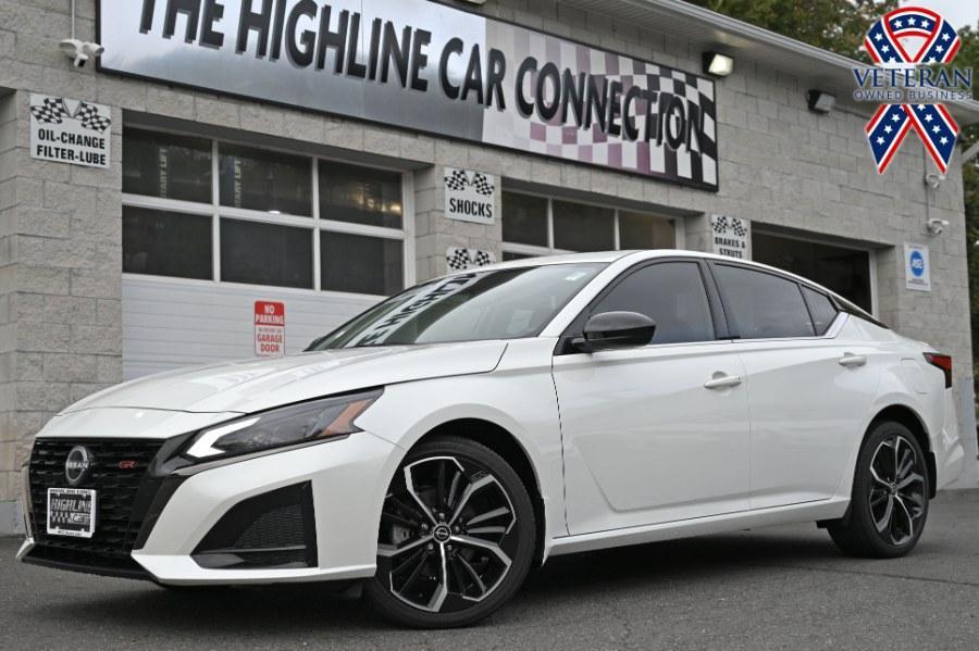 used 2023 Nissan Altima car, priced at $24,795