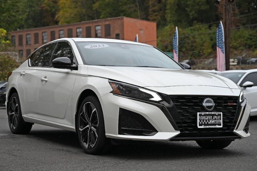 used 2023 Nissan Altima car, priced at $24,795
