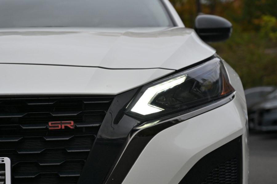 used 2023 Nissan Altima car, priced at $24,795