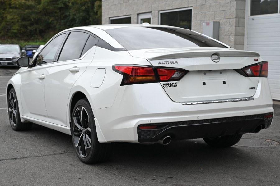 used 2023 Nissan Altima car, priced at $24,795