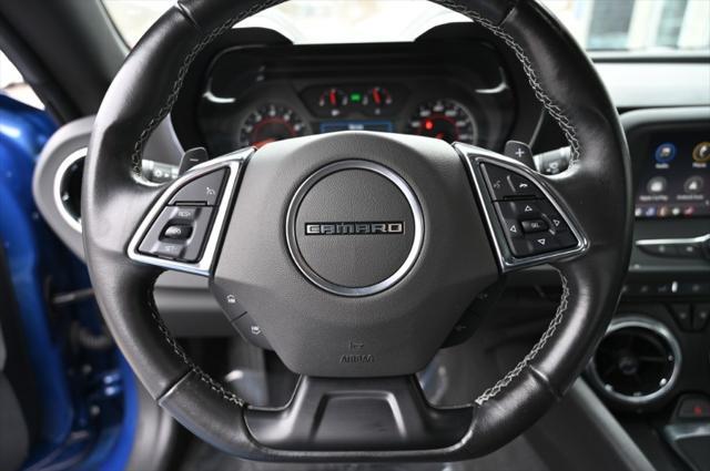 used 2023 Chevrolet Camaro car, priced at $27,995