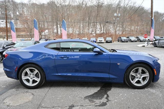 used 2023 Chevrolet Camaro car, priced at $27,995