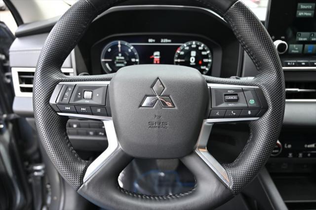 used 2023 Mitsubishi Outlander PHEV car, priced at $25,895