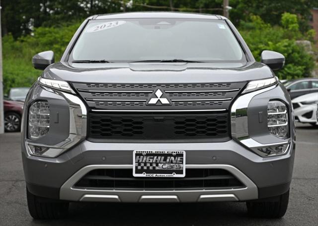 used 2023 Mitsubishi Outlander PHEV car, priced at $25,895
